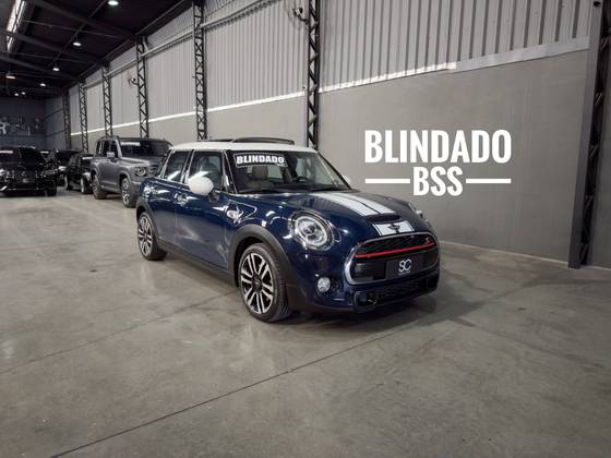 MINI COOPER 2.0 16V TWINPOWER GASOLINA S 4P STEPTRONIC MINI COOPER 2.0 16V TWINPOWER GASOLINA S 4P STEPTRONIC